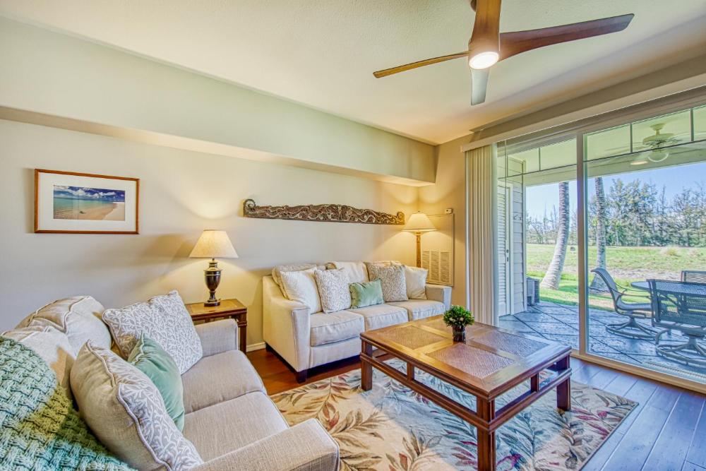 Two-Bedroom Apartment interior
